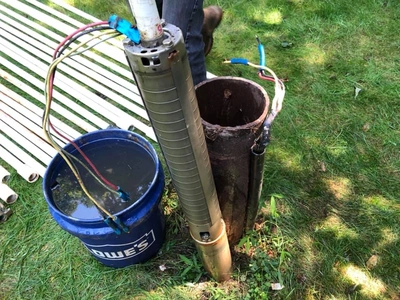 Well Pump Repair and Replacement